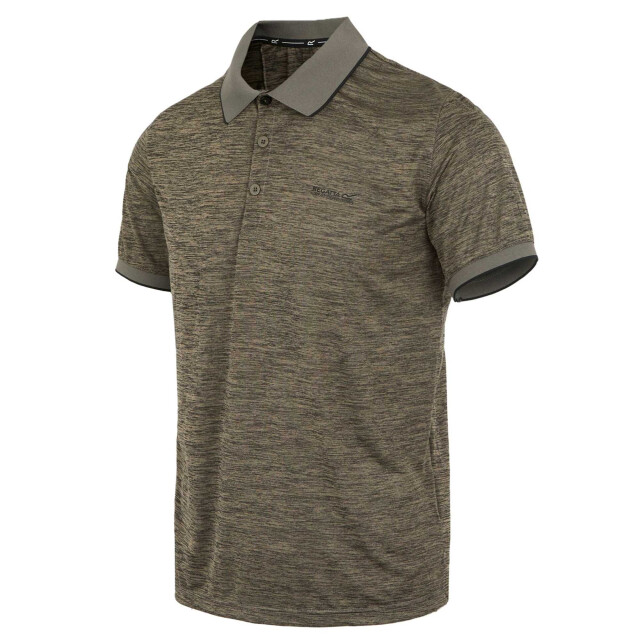 Regatta Heren remex ii polo shirt UTRG4217_treetop large
