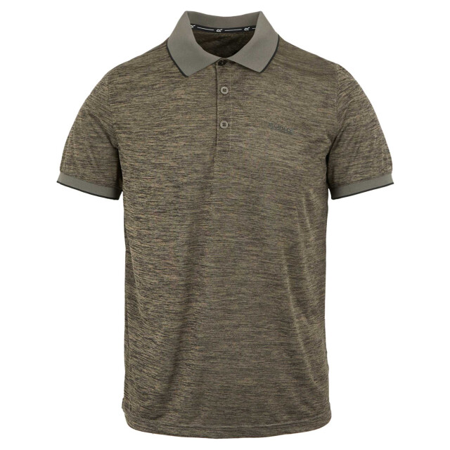 Regatta Heren remex ii polo shirt UTRG4217_treetop large
