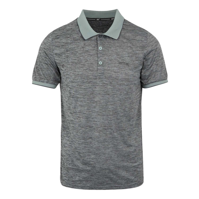 Regatta Heren remex ii polo shirt UTRG4217_glacier large