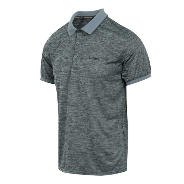 Regatta Heren remex ii polo shirt UTRG4217_stormyweather large