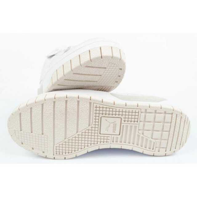 Puma Dames cali dream leren sportschoenen UTPP7010_white large