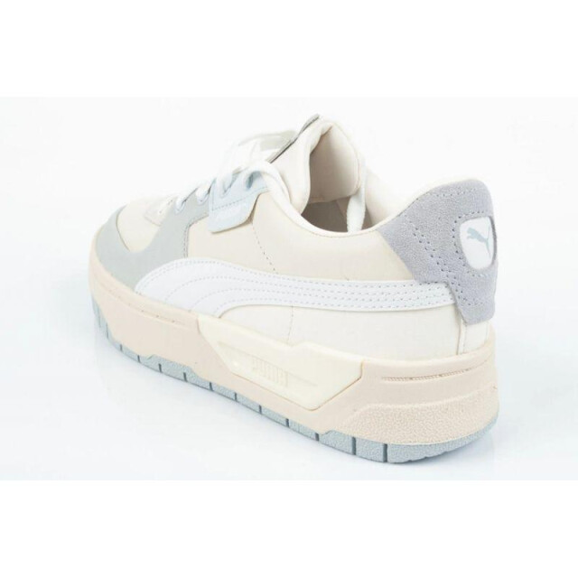 Puma Dames cali dream leren sportschoenen UTPP7010_whitelightpink large