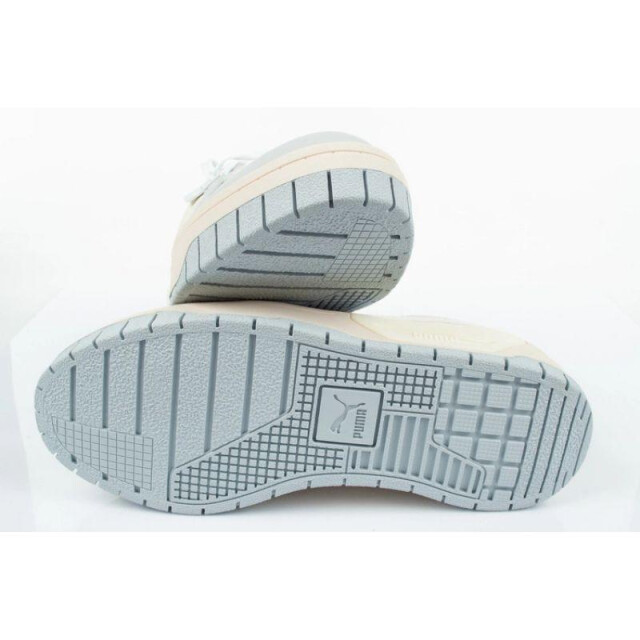 Puma Dames cali dream leren sportschoenen UTPP7010_whitelightpink large