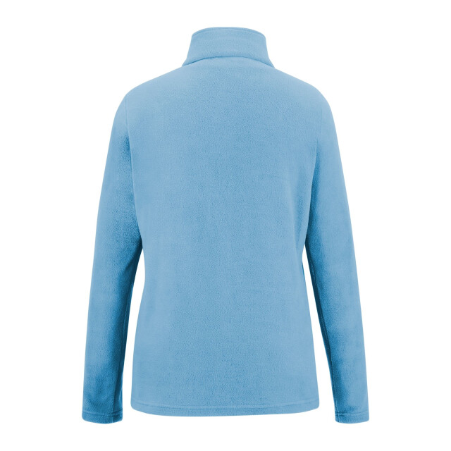Regatta Geweldige outdoors dames sweetheart 1/4 zip fleece sweater UTRG1248_moroccanblue large
