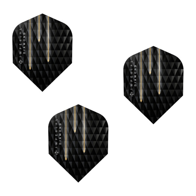 Harrows Prime imperial diamant dart vluchten (pak van 3) UTPP7002_blackgrey large
