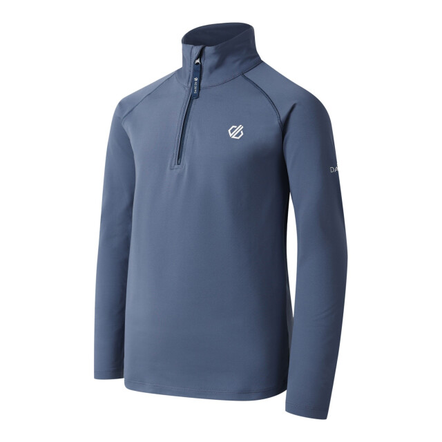 Dare2b Kinderen/kinderen consist ii thermische top UTRG5362_blueindigo large