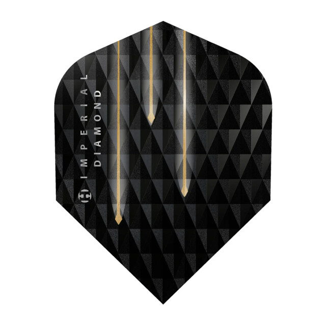 Harrows Prime imperial diamant dart vluchten (pak van 3) UTPP7002_blackgrey large