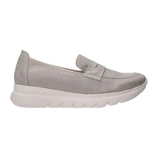 Wolky 02127-Snoafer F2F Ballerina's Grijs 02127-Snoafer F2F large