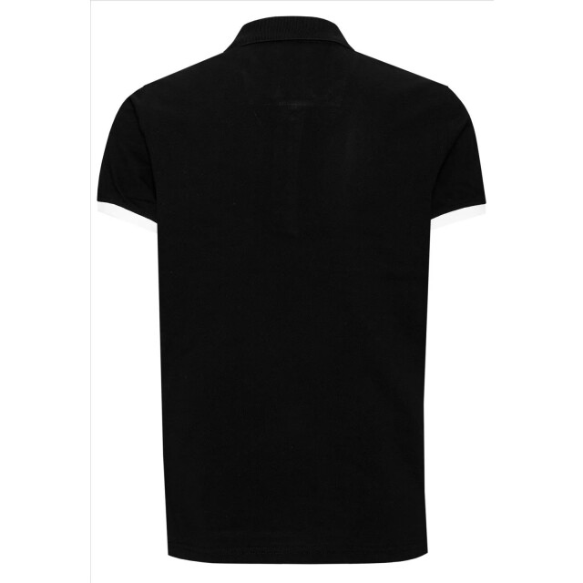 Rusty Neal heren polo wit korte mouw knoopsluiting RN3032-1-1-1-1 large