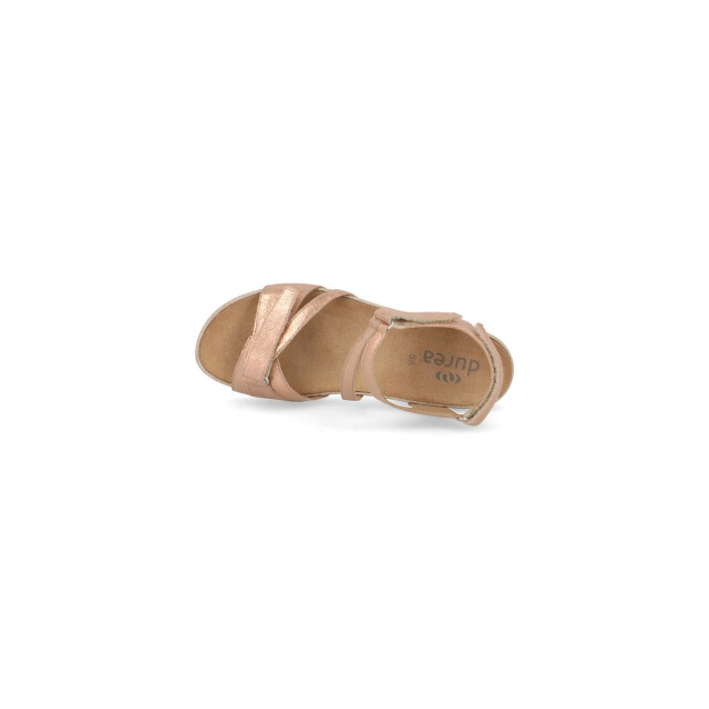 Durea 7421 K Sandalen Roze 7421 K large