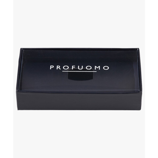 Profuomo bowtie silk woven pp5v00002a 001 black 05899.990.0001 large