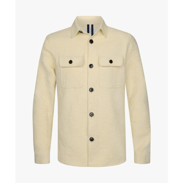 Profuomo overshirt structure ppxf10019a e 05633.112.0005 large