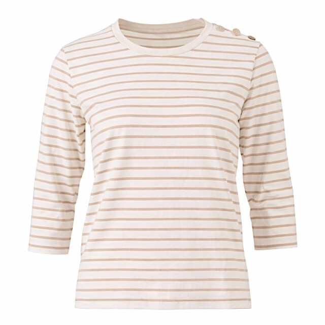 Enjoy T-shirt 431450 zand 431450 - Zand large