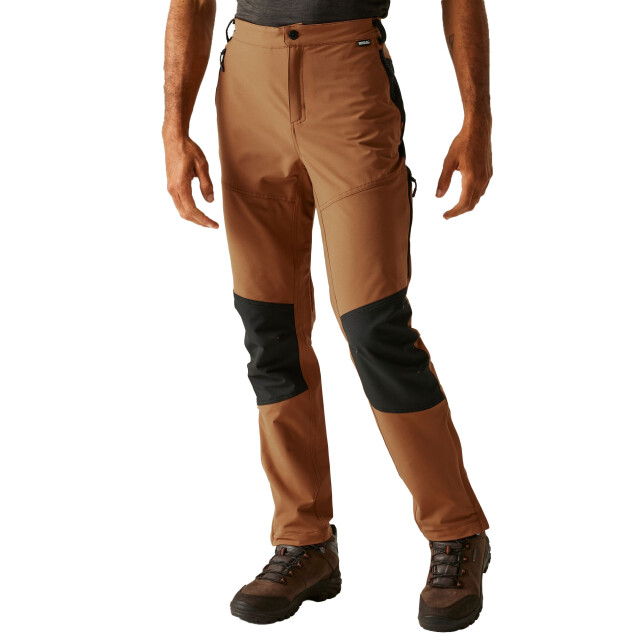 Regatta Heren questra v wandelbroek UTRG10033_nutbrownblack large