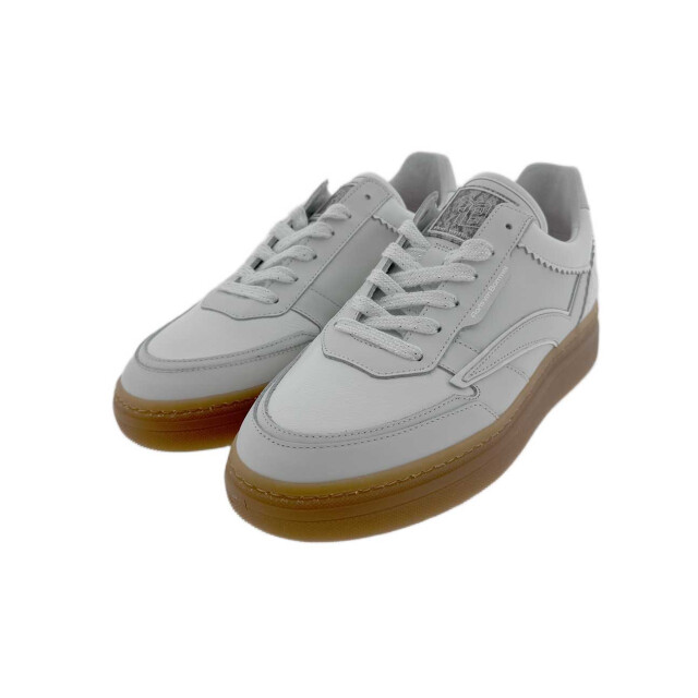 Floris van Bommel SFW-10158-60-02 Sneakers Wit SFW-10158-60-02 large