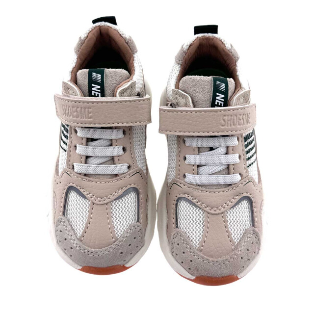 Shoesme BL26S001 Sneakers Beige BL26S001 large