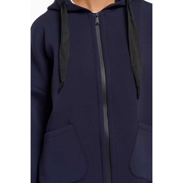 Rino & Pelle Hooded coat Bray.7002621-10175 large