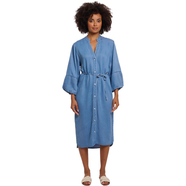 Rino & Pelle Half sleeve dress with v-neck Lot.7002621-11024 large