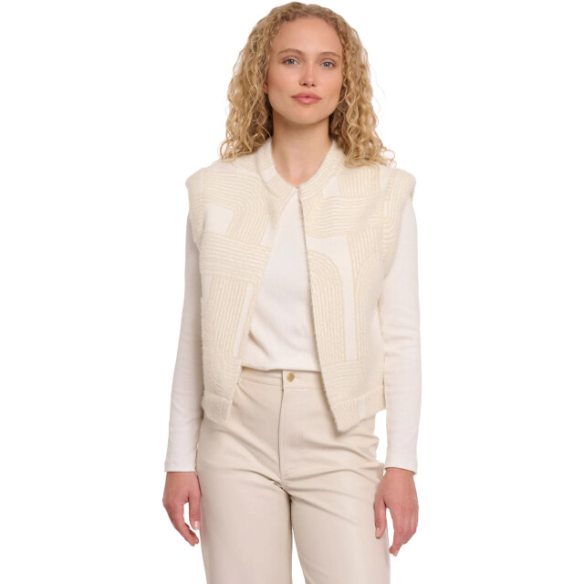 Rino & Pelle Short waistcoat Elona.5012621-11063 large