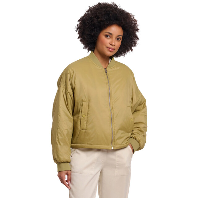 Rino & Pelle Light padded cropped bomber jacket Hira.7002621-10999 large