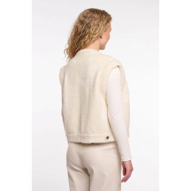 Rino & Pelle Short waistcoat Elona.5012621-11063 large