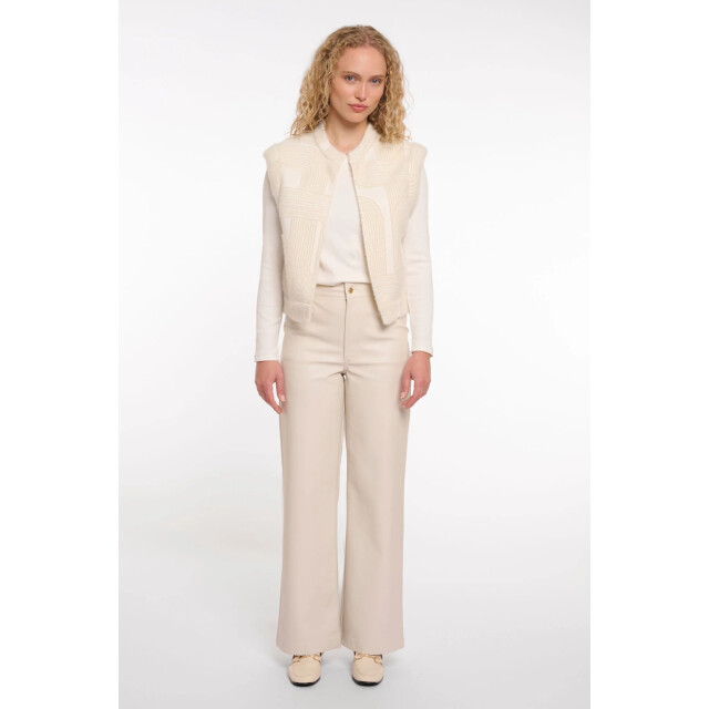 Rino & Pelle Short waistcoat Elona.5012621-11063 large