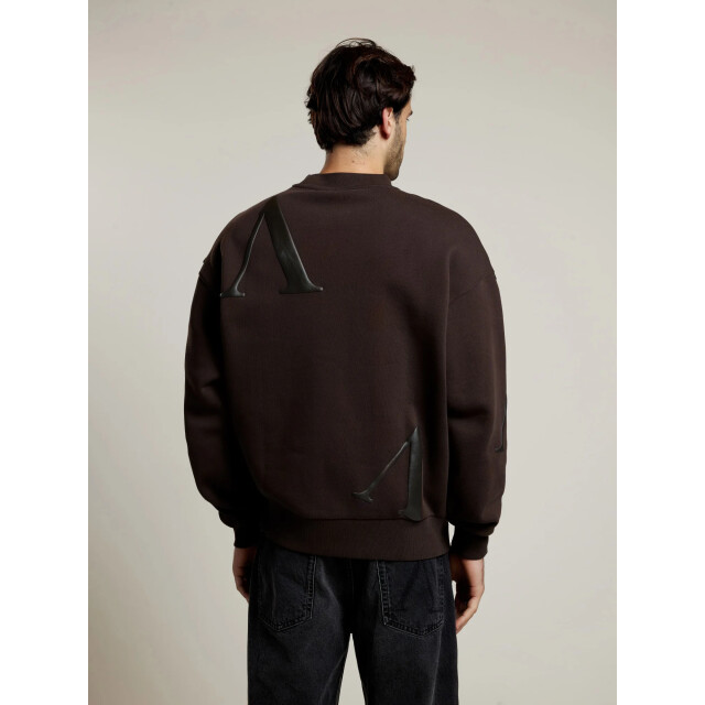 Aeden Mowgli sweater dark shadow A22243081-26 large