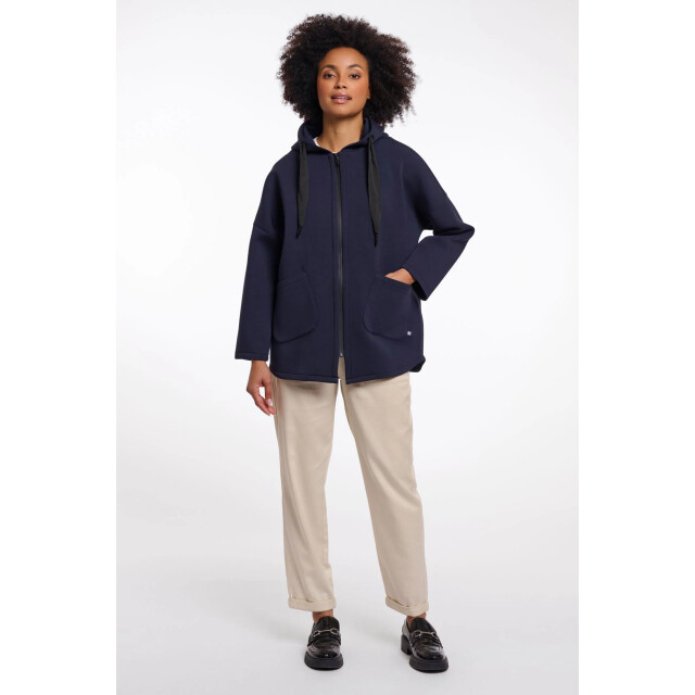 Rino & Pelle Hooded coat Bray.7002621-10175 large