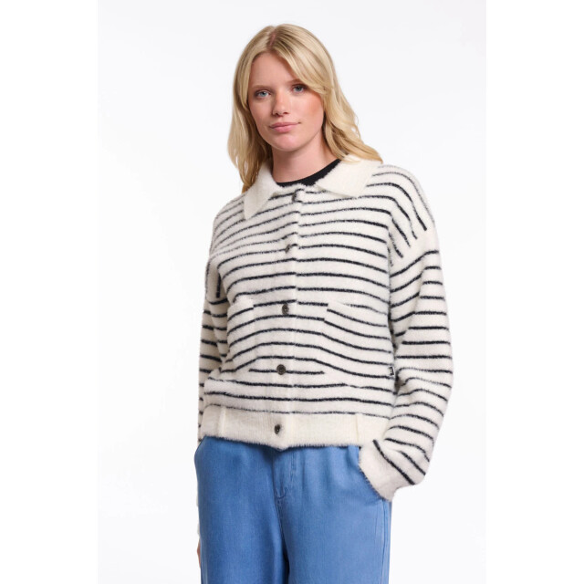 Rino & Pelle Boxy jacket Bubbly.5012621-11041 large