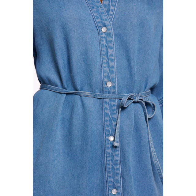 Rino & Pelle Half sleeve dress with v-neck Lot.7002621-11024 large