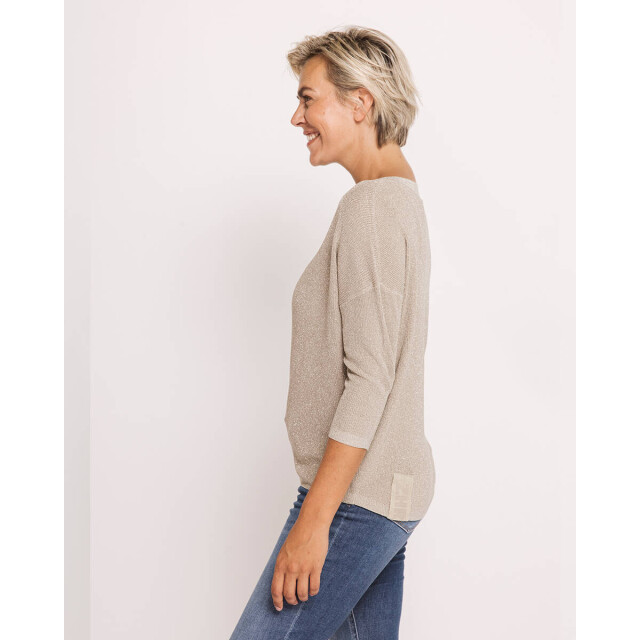 Zhrill Top lange mouw zk340-n3128 zhnina Zhrill Top lange mouw ZK340-N3128 ZHNINA large