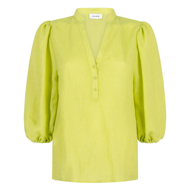 Aaiko Blouse lange mouw dahlia vis 532 Aaiko Blouse lange mouw DAHLIA VIS 532 large