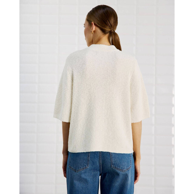 WithBlack Pullover korte mouw 00001555 wblangel WithBlack Vest 00001555 WBLANGEL large