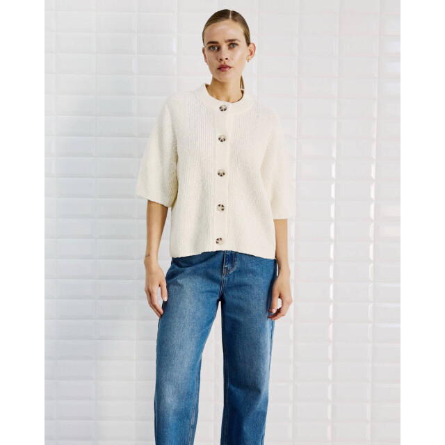 WithBlack Pullover korte mouw 00001555 wblangel WithBlack Vest 00001555 WBLANGEL large