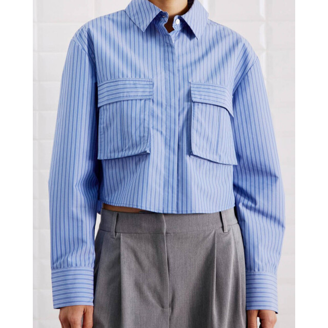 WithBlack Blouse lange mouw 00001248 wbllemon WithBlack Blouse lange mouw 00001248 WBLLEMON large