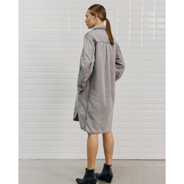 WithBlack Jurk 00001625 wblpenel WithBlack Jurk 00001625 WBLPENEL large