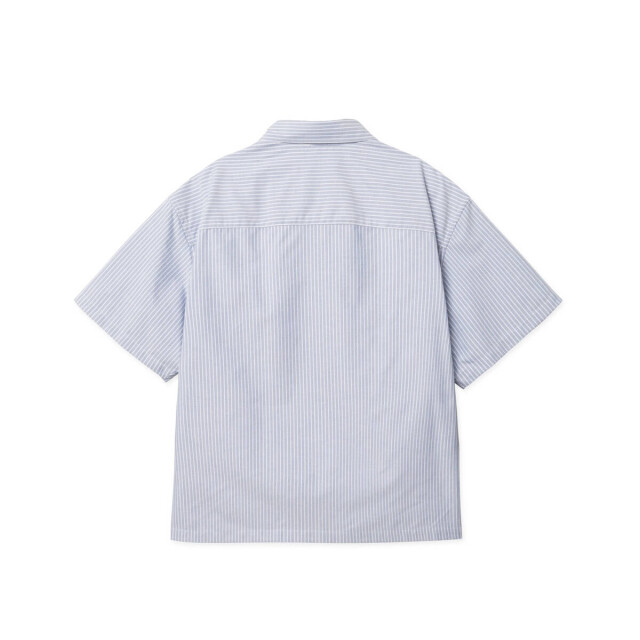 Woodbird Blouse korte mouw 2615-704 Woodbird Blouse korte mouw 2615-704 large