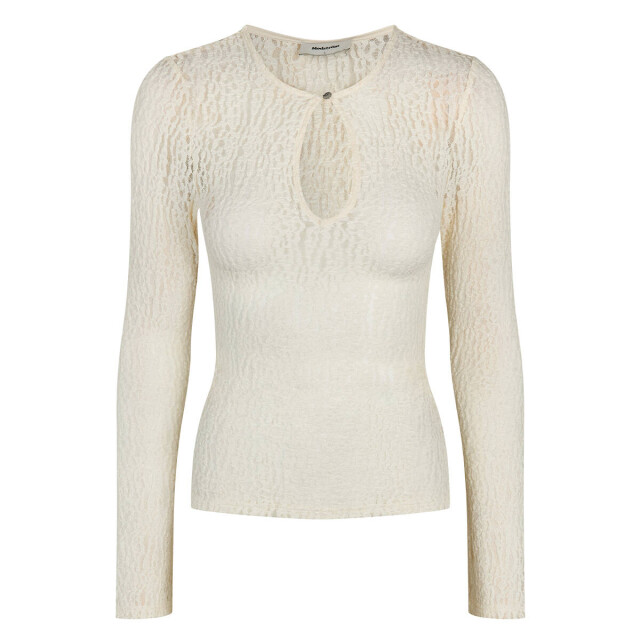 Modström Top lange mouw 58978 ummi Modström Top lange mouw 58978 UMMI large