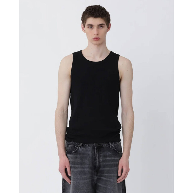 Won Hundred T-shirt zonder mouw 3783-12090 Won Hundred T-shirt zonder mouw 3783-12090 large