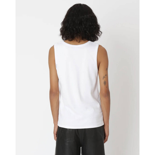 Won Hundred T-shirt zonder mouw 3783-12090 Won Hundred T-shirt zonder mouw 3783-12090 large