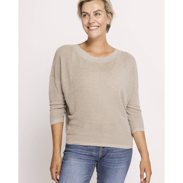 Zhrill Top lange mouw zk340-n3128 zhnina Zhrill Top lange mouw ZK340-N3128 ZHNINA large