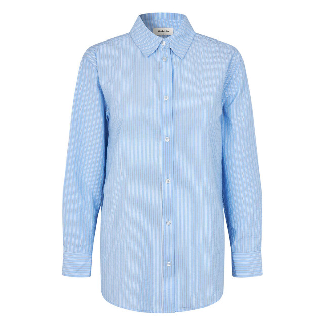 Modström Blouse lange mouw 58993 vigge Modström Blouse lange mouw 58993 VIGGE large