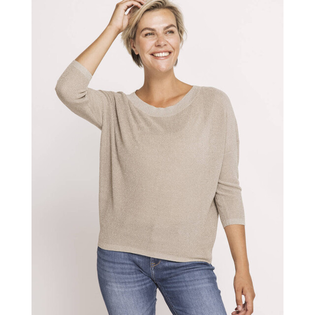 Zhrill Top lange mouw zk340-n3128 zhnina Zhrill Top lange mouw ZK340-N3128 ZHNINA large