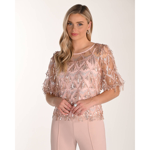 Frank Lyman Top korte mouw 268121 Frank Lyman Top korte mouw 268121 large