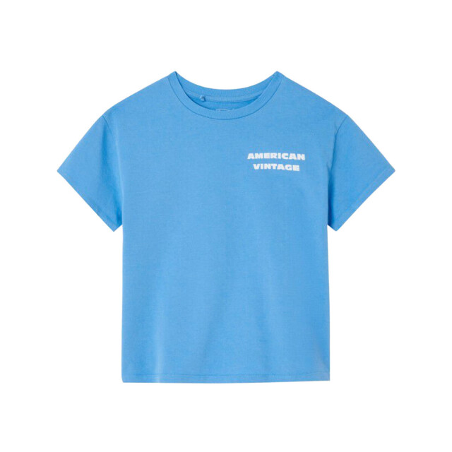 American Vintage T-shirt kfiz02aie American Vintage T-shirt KFIZ02AIE large