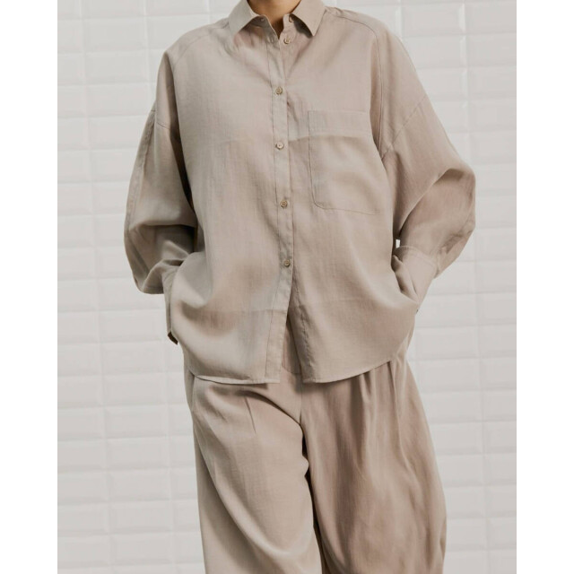 WithBlack Blouse lange mouw 00001617 wblmarle WithBlack Blouse lange mouw 00001617 WBLMARLE large