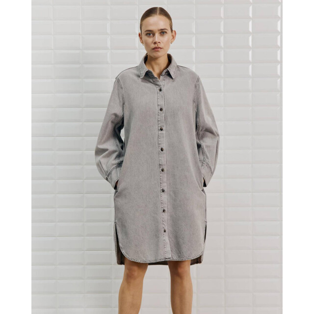 WithBlack Jurk 00001625 wblpenel WithBlack Jurk 00001625 WBLPENEL large