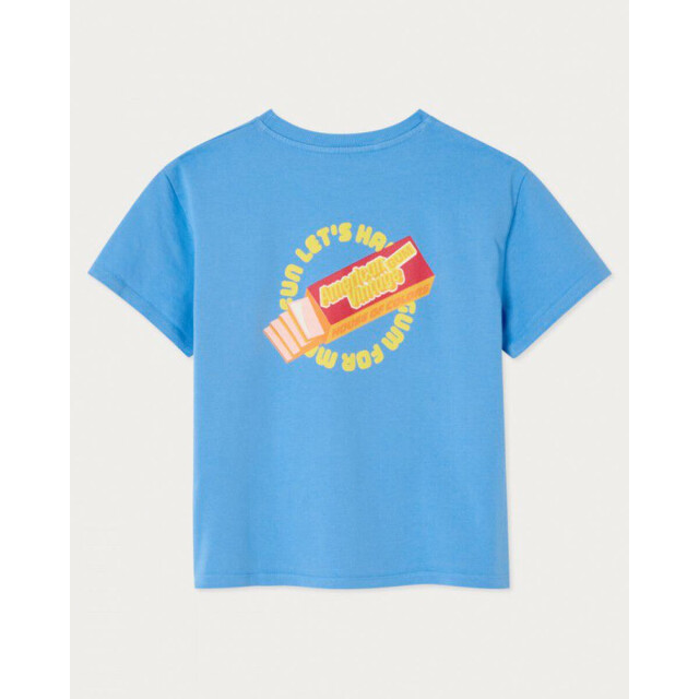 American Vintage T-shirt kfiz02aie American Vintage T-shirt KFIZ02AIE large