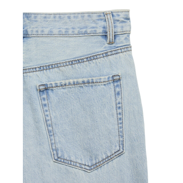 Vero Moda vmbillie hr barrel ank jeans li3146 10330900 light blue denim 06511.260.0100 large