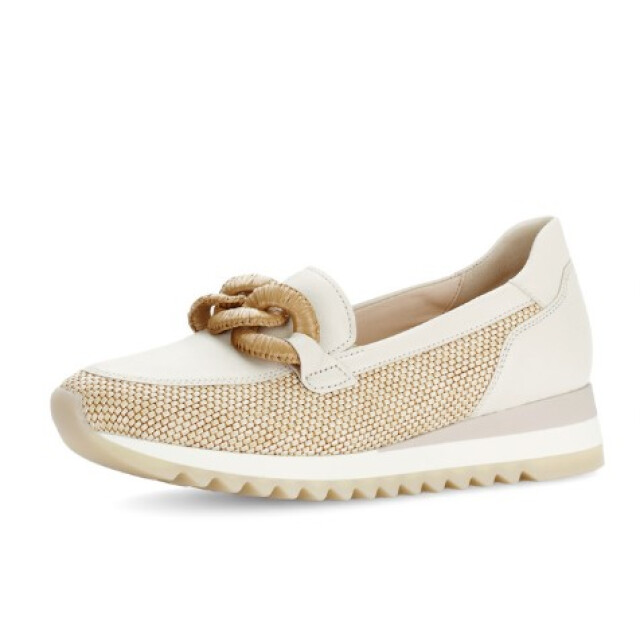 Gabor 83.471 Mocassins Beige 83.471 large